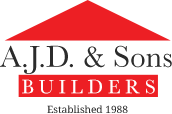 AJD Builders Logo